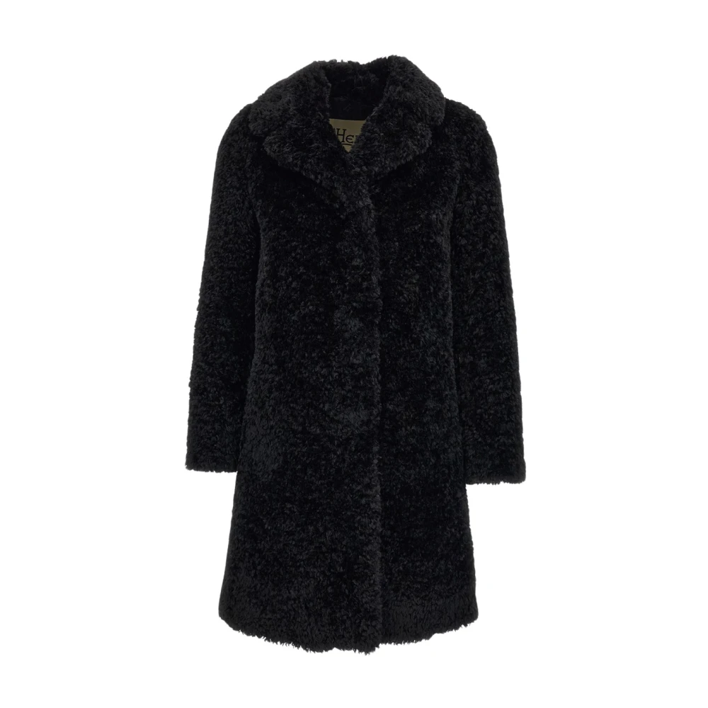 Herno Donna Nero Giacche, Xs, New,