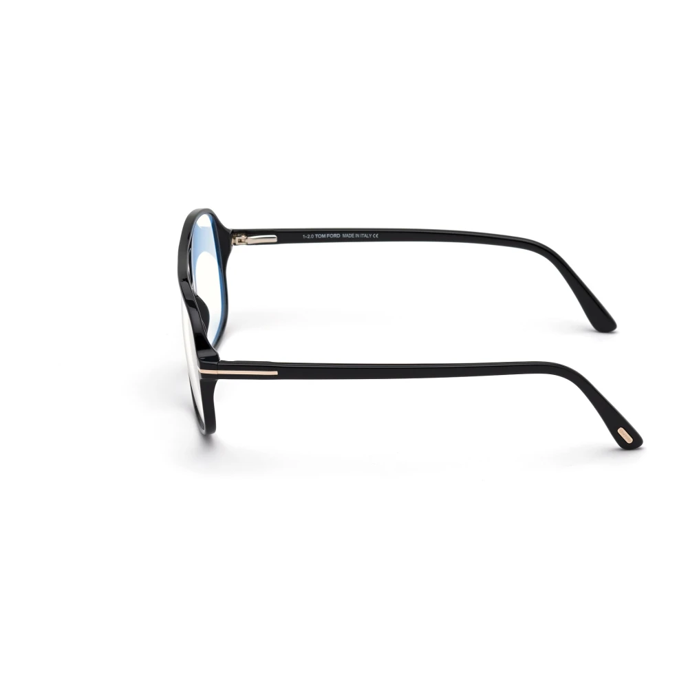 Tom Ford Stijlvolle Brillencollectie Black Heren