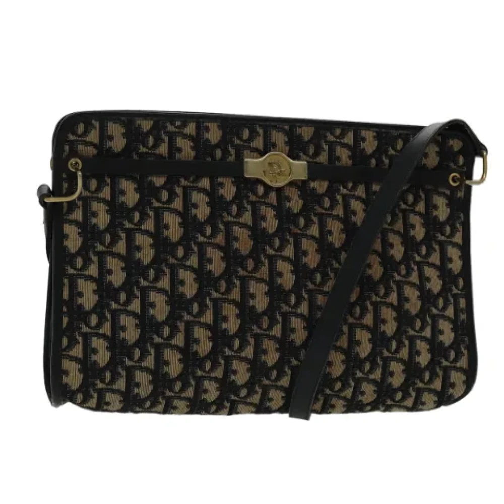 Pre-owned > Pre-owned Bags > Pre-owned Cross Body Bags - - Dior Vintage - Modalova