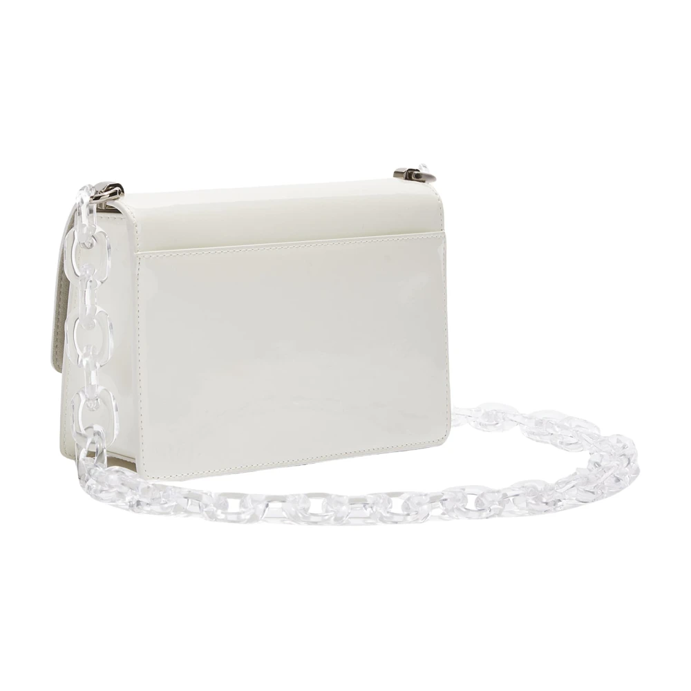 Furla 1927 Schoudertas Mini White Dames