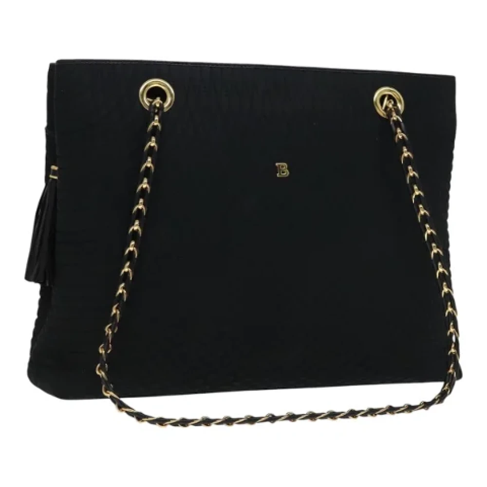 Pre-owned > Pre-owned Bags > Pre-owned Shoulder Bags - - Bally Pre-owned - Modalova