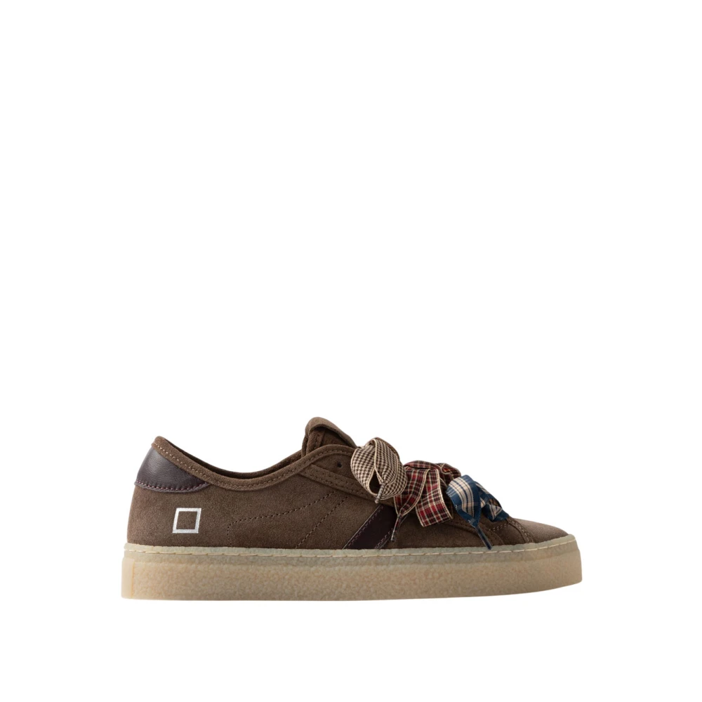 D.a.t.e. Donna Marrone Scarpe, 36 Eu, New,