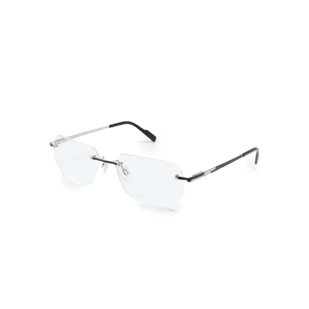 Cazal Unisex Black Glasses, 58 Mm, Eyeglasses