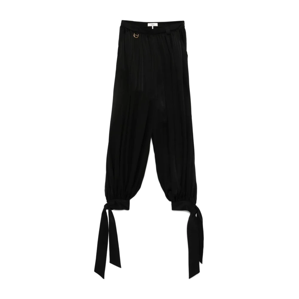 Trousers > Cropped Trousers - - Chloé - Modalova