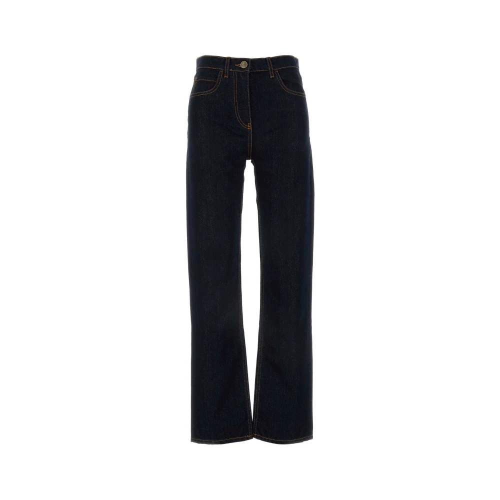 ETRO Stijlvolle donkerblauwe denim jeans Blue Dames