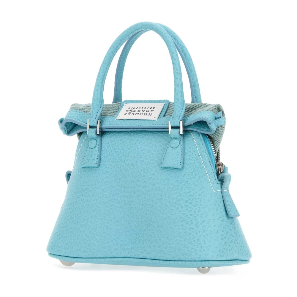 Maison Margiela Handbags Blue Dames
