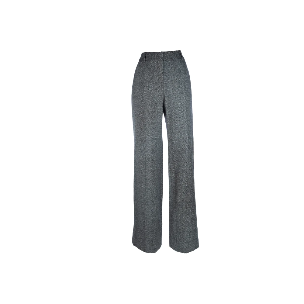 Trousers > Wide Trousers - - Ermanno Scervino - Modalova