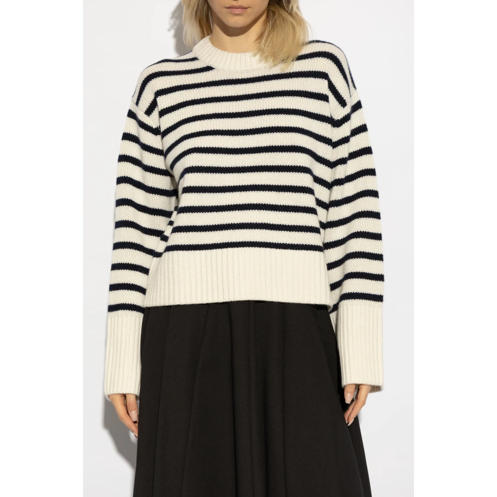 Lisa Yang Trui Sony Beige Dames