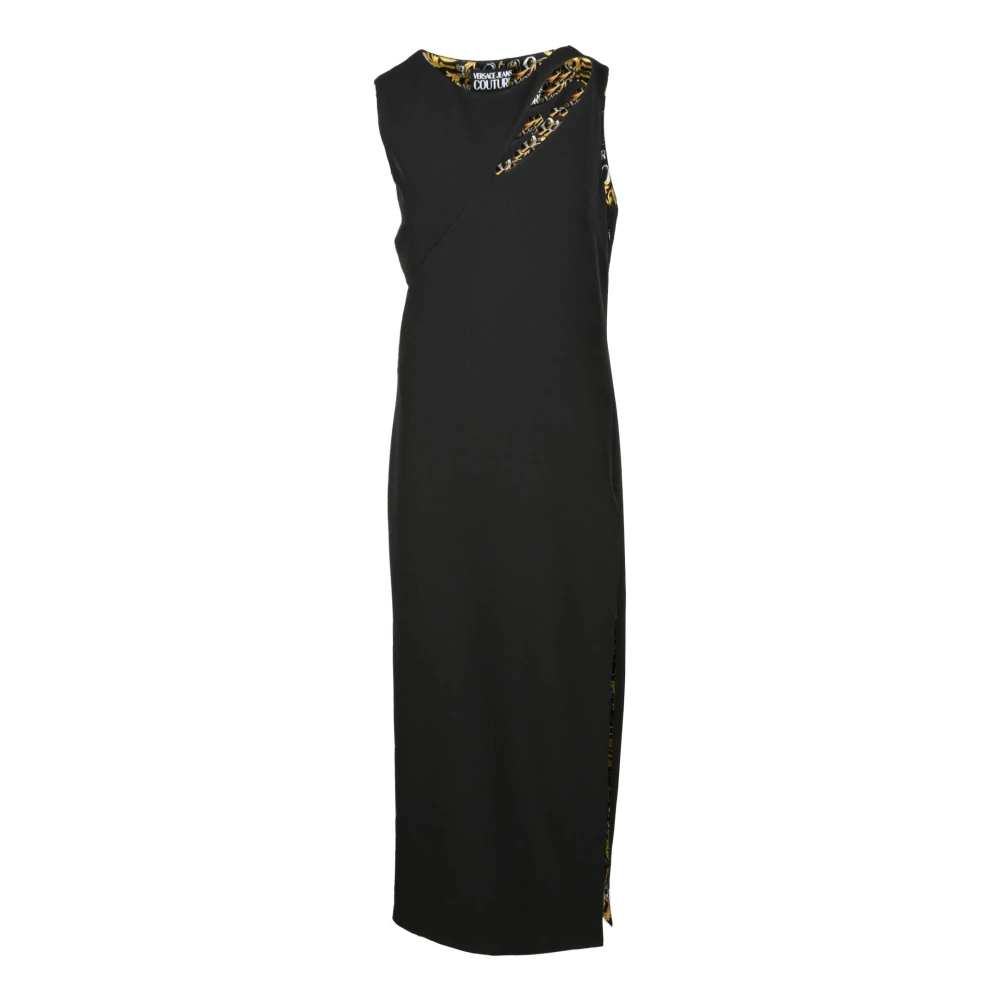 Dresses > Day Dresses > Midi Dresses - - Versace Jeans Couture - Modalova