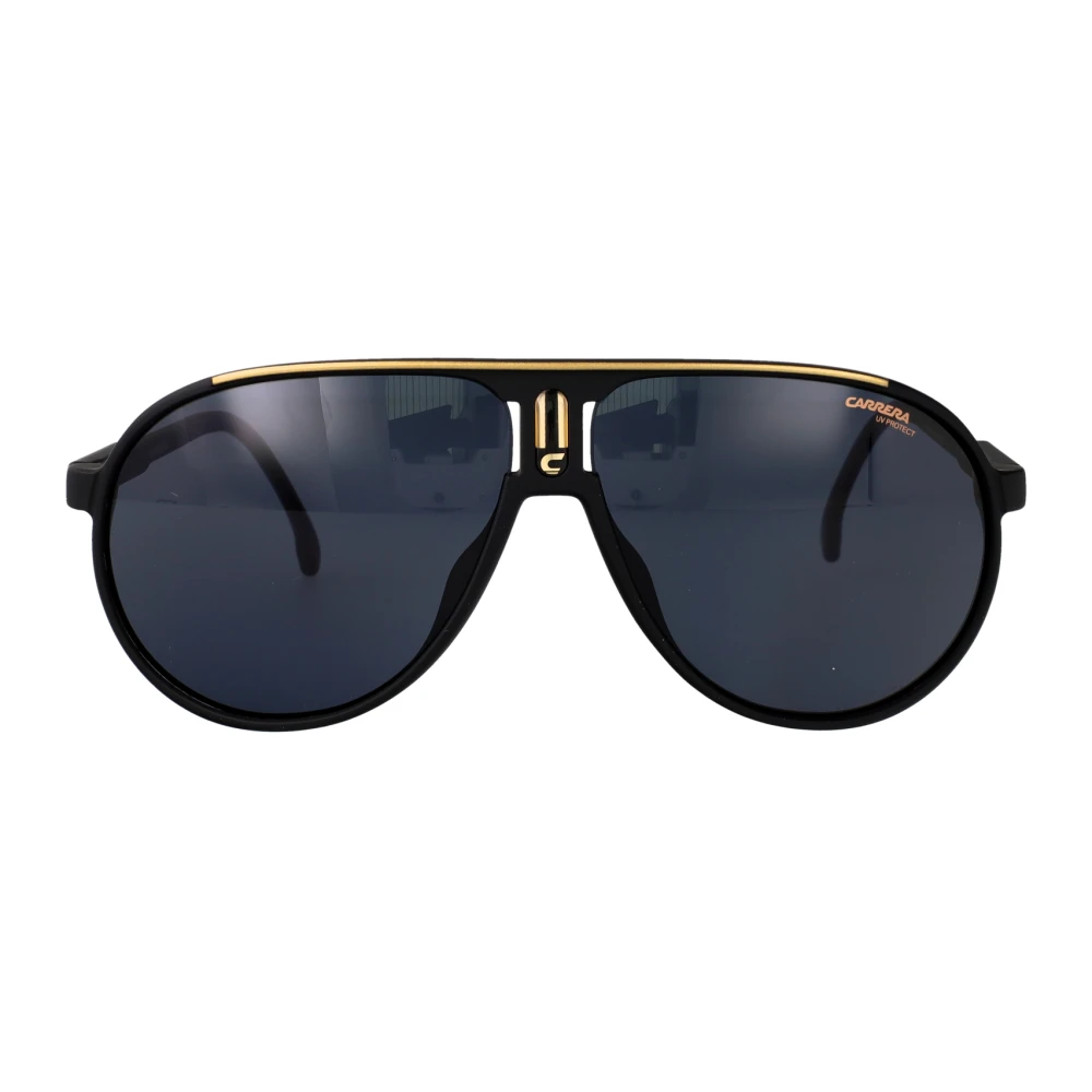 Carrera Unisex Black Champion/N Sunglasses