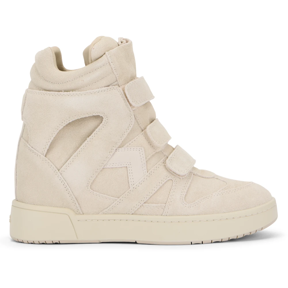 Isabel Marant IM3 Sneakers Dames Schoenen Beige