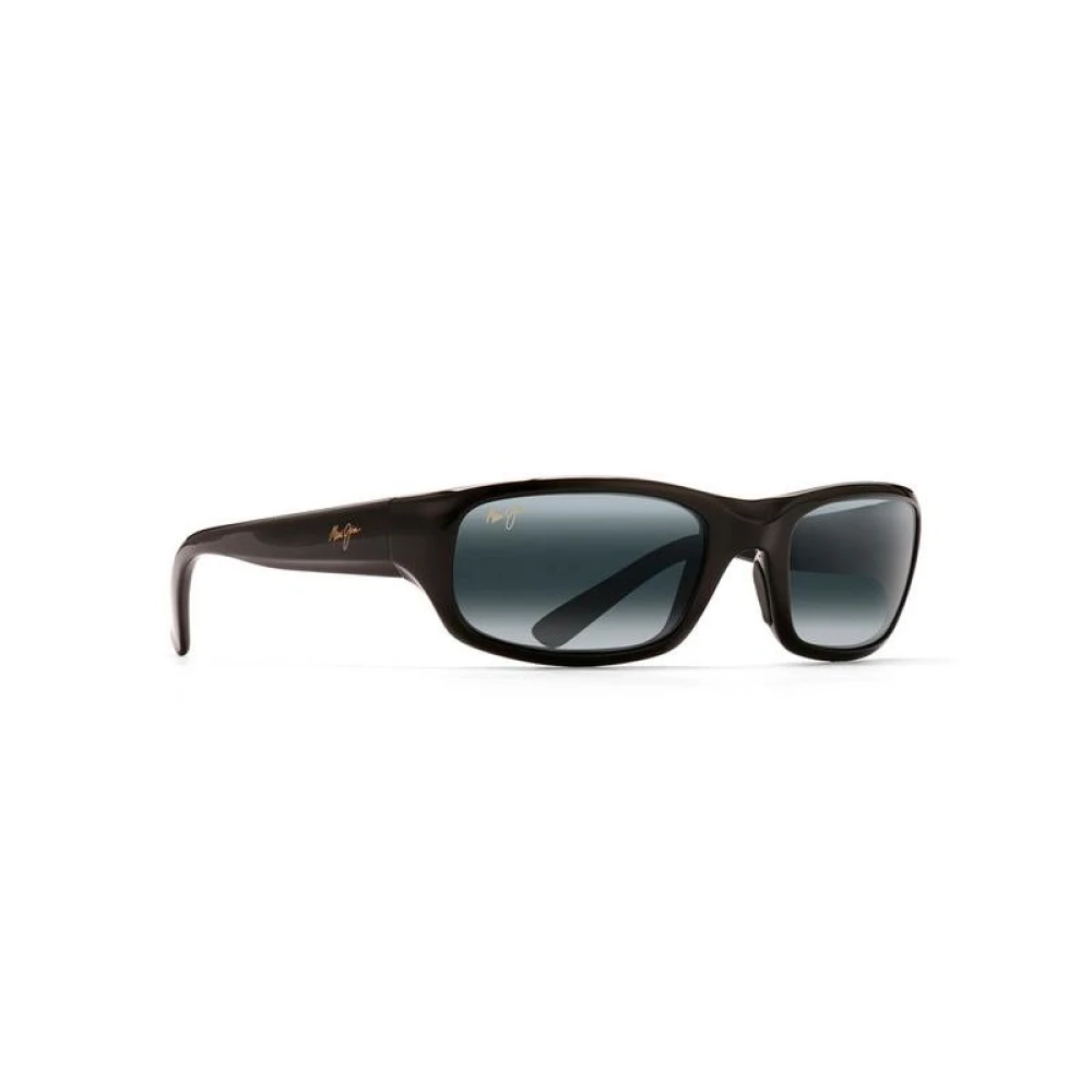 Maui Jim Solglasögon Stingray 103-02 Svart Herr