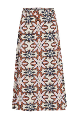 folklore-flower-aop-high-waist-kjol