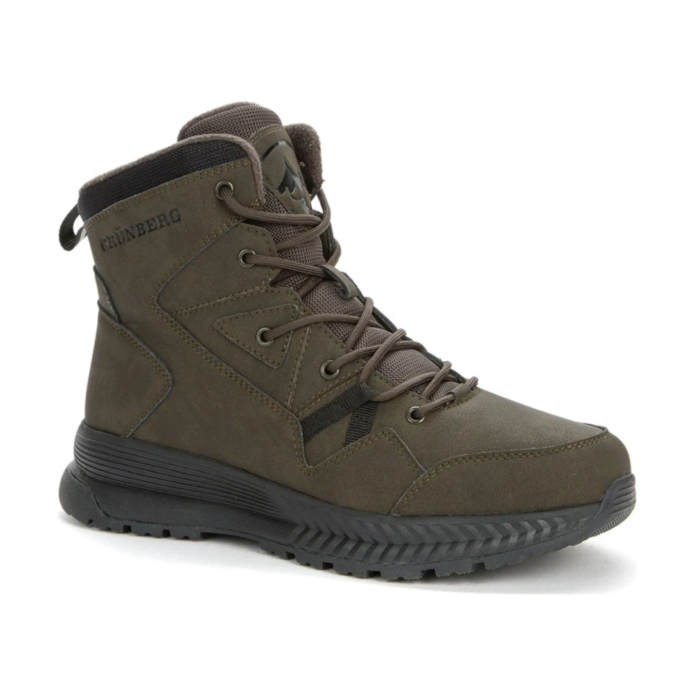 Shoes > Boots > Lace-up Boots - - Grunberg - Modalova
