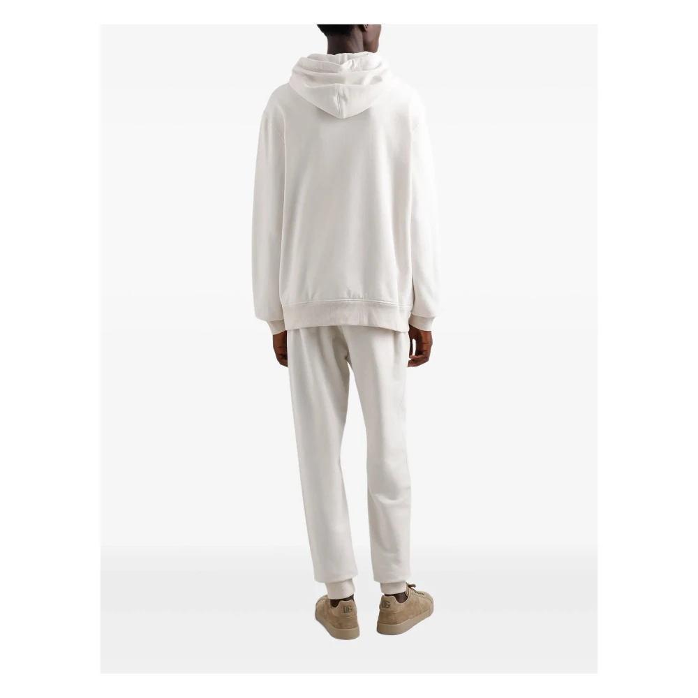 Dolce & Gabbana Stijlvolle broek voor mannen White Heren