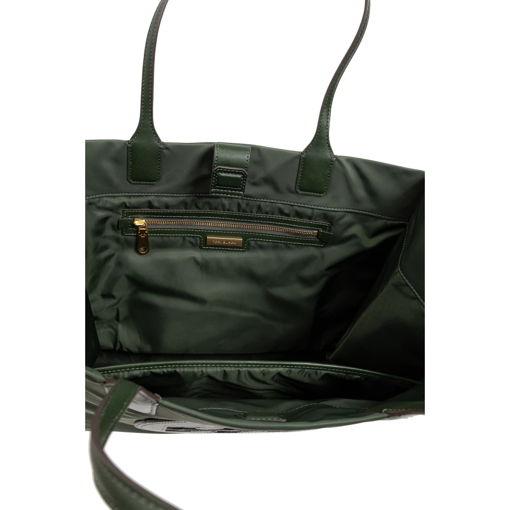 TORY BURCH Tas Ella type shopper Green Dames