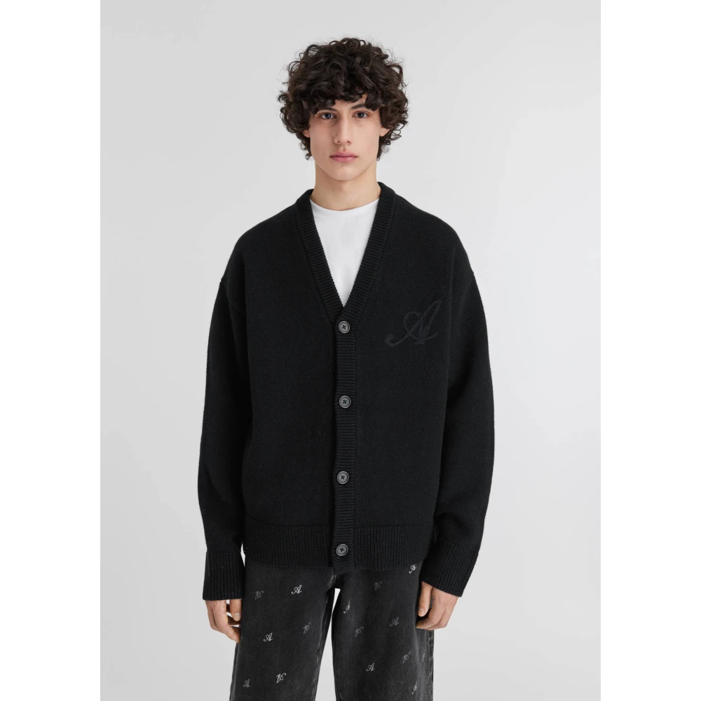 Axel Arigato Ash Signature Vest Black Heren
