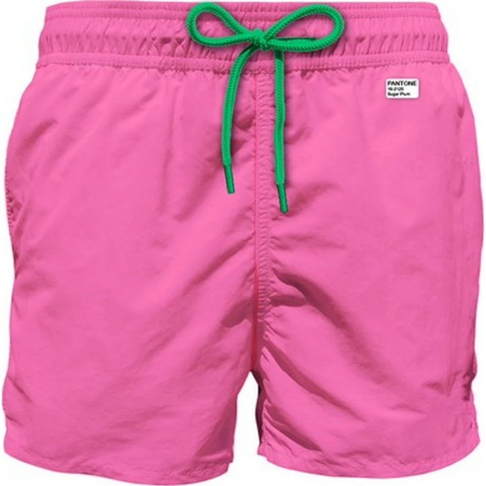 MC2 Saint Barth Shorts en ondergoed Pink Heren