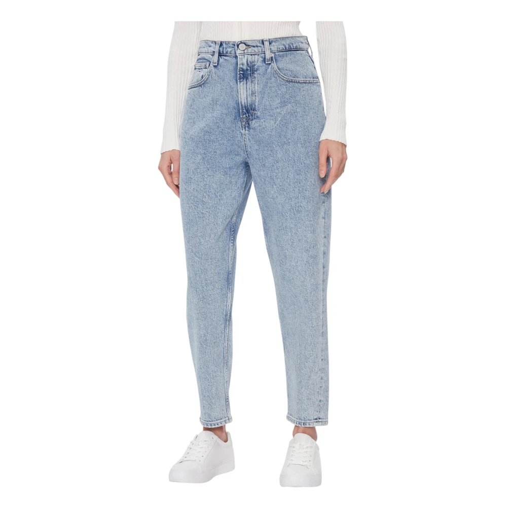 Jeans > Straight Jeans - - Tommy Hilfiger - Modalova