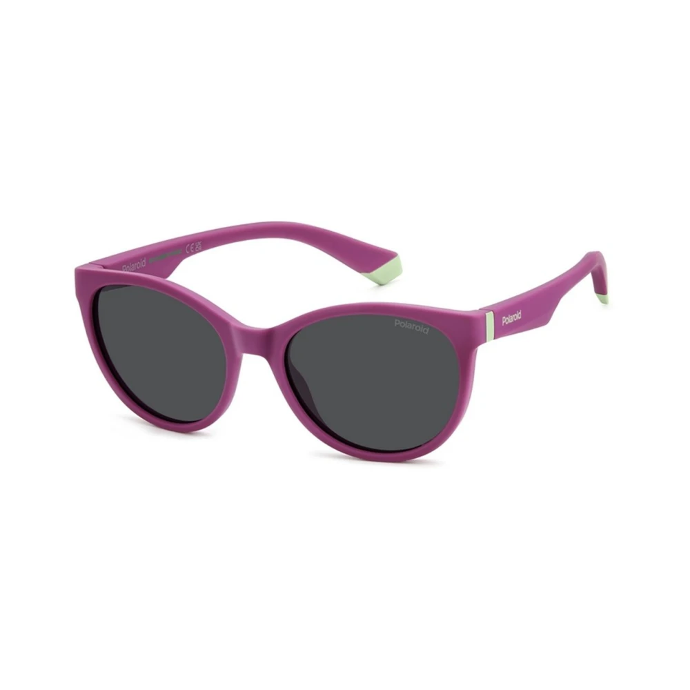 Polaroid Purple 8065/S Qho(M9) Sunglasses - Unisex - Sunglasses - 49 Mm - Accessories