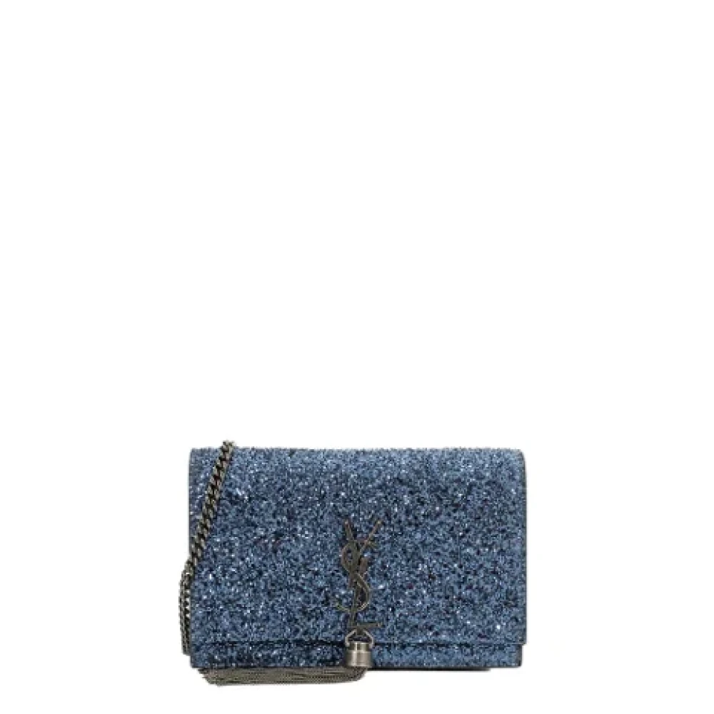 Pre-owned > Pre-owned Bags > Pre-owned Cross Body Bags - - Yves Saint Laurent Vintage - Modalova
