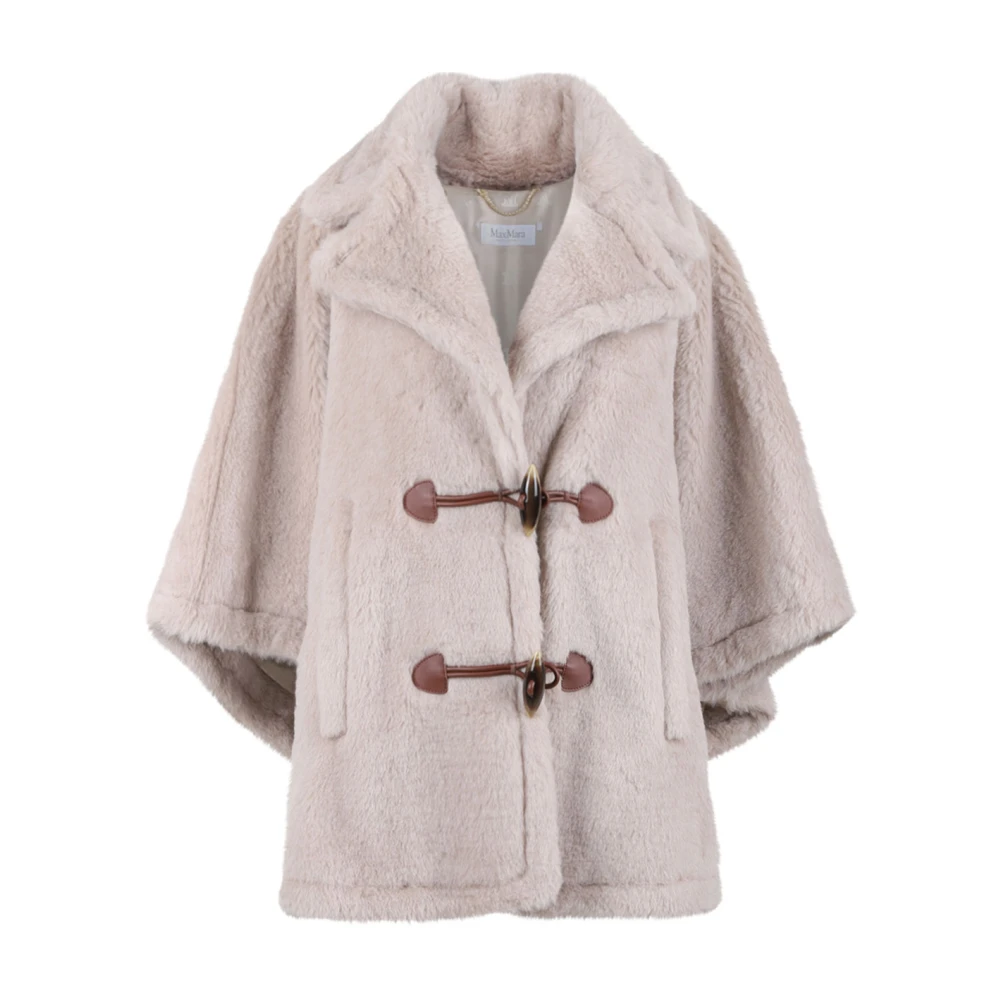 Max Mara Stijlvolle Jassen voor Vrouwen Pink Dames