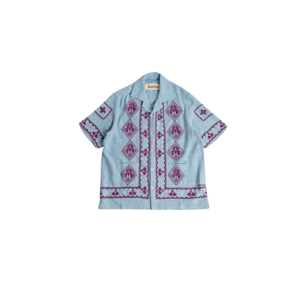 Shirts > Casual Shirts - - Baziszt - Modalova
