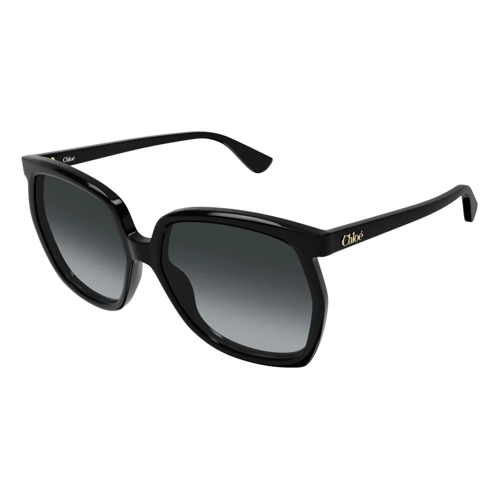 Chloé , Sunglasses, Female, Black, 61 Mm, Ch0389s Sunglasses