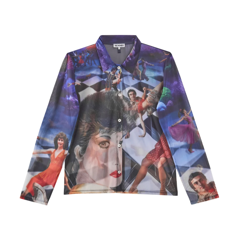 Shirts > Casual Shirts - - Sunnei - Modalova