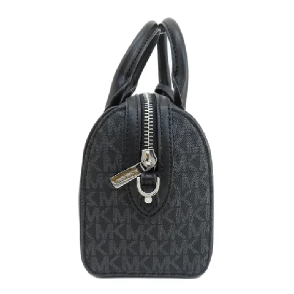 Michael Kors Pre-owned Leather handbags Black Dames