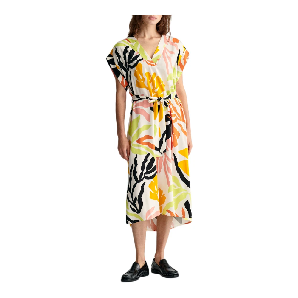 Gant Dresses Multicolor Dames