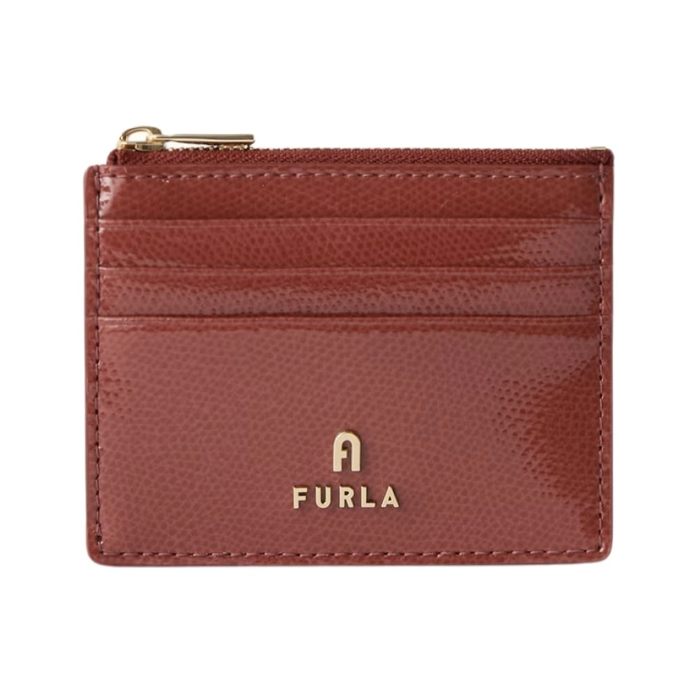 Furla Donna Rosso Accessori, Taglia Unica, New,