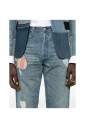 indigo-bleu-classique-jeans-a-boutons