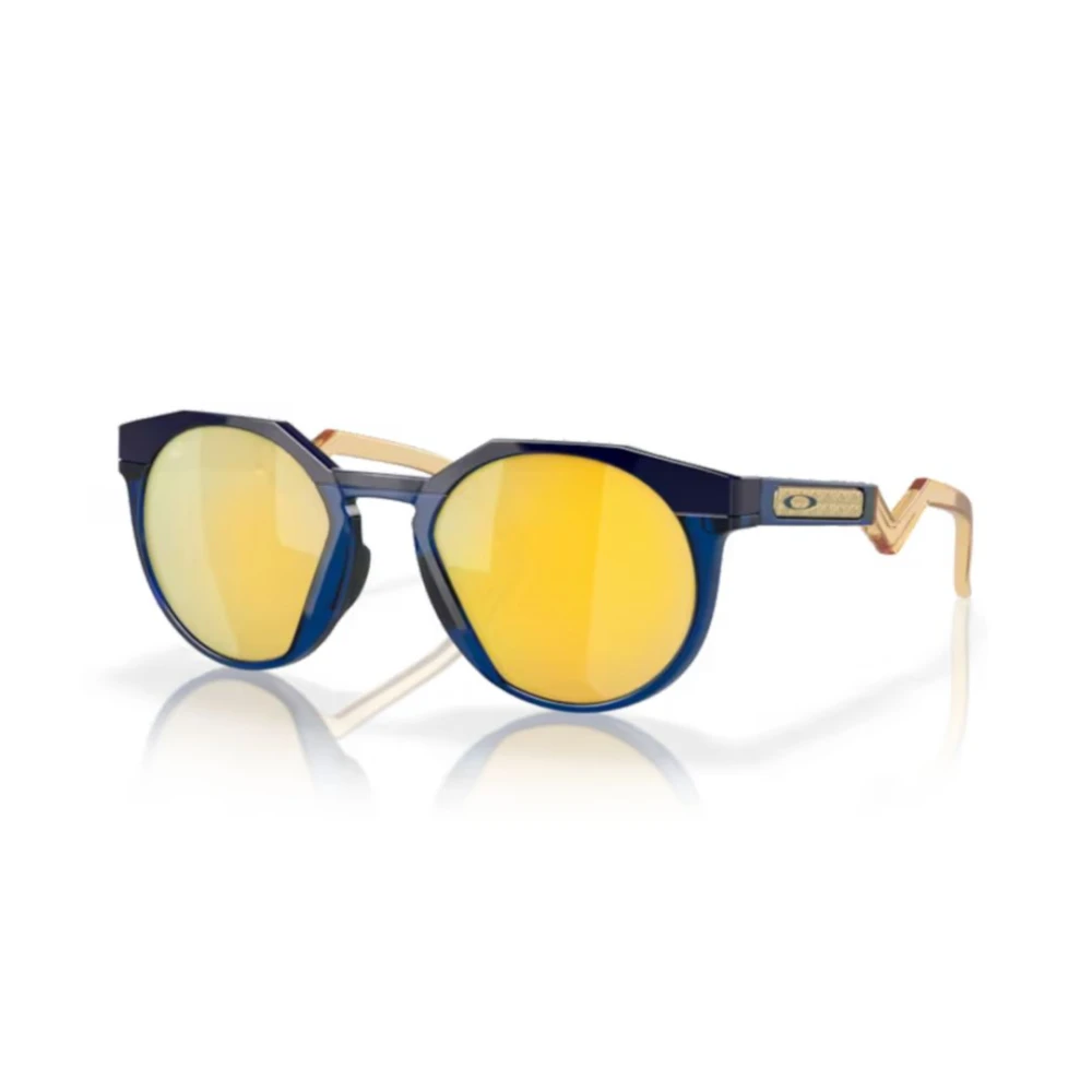 Oakley Unisex Multicolor Sporty Sunglasses For Outdoor Activities