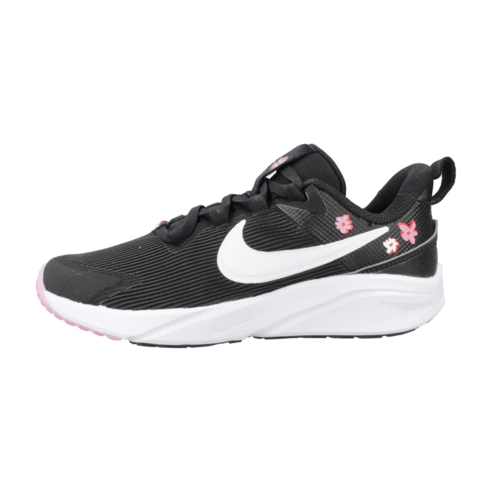 Nike Star Runner 4 Sneakers Black, Flicka