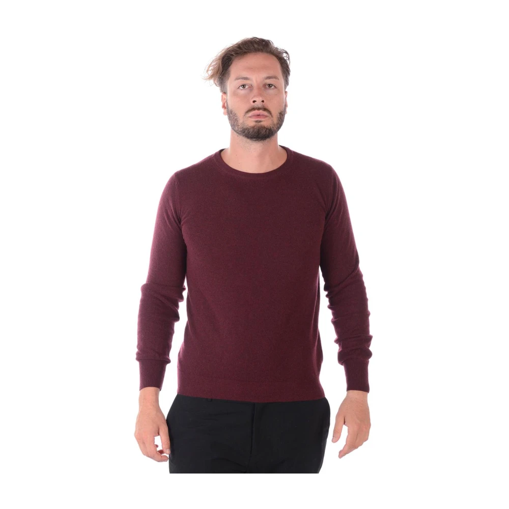 Knitwear > Round-neck Knitwear - - Daniele Alessandrini - Modalova