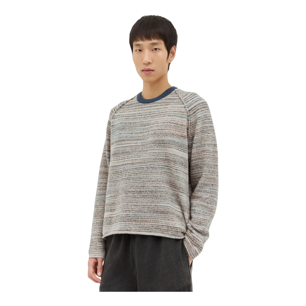 Knitwear > Round-neck Knitwear - - Stüssy - Modalova