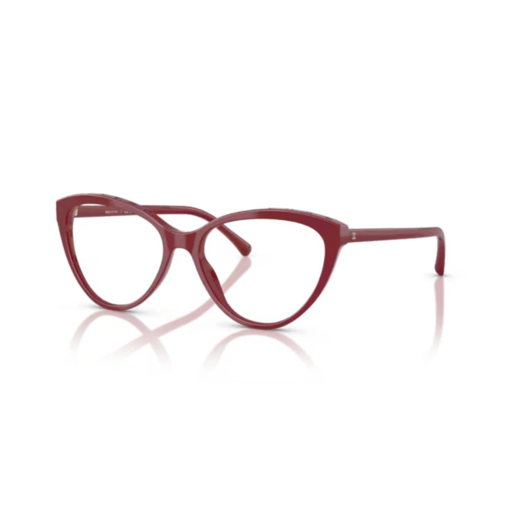 Chanel Stijlvolle Modieuze Accessoire Red Unisex