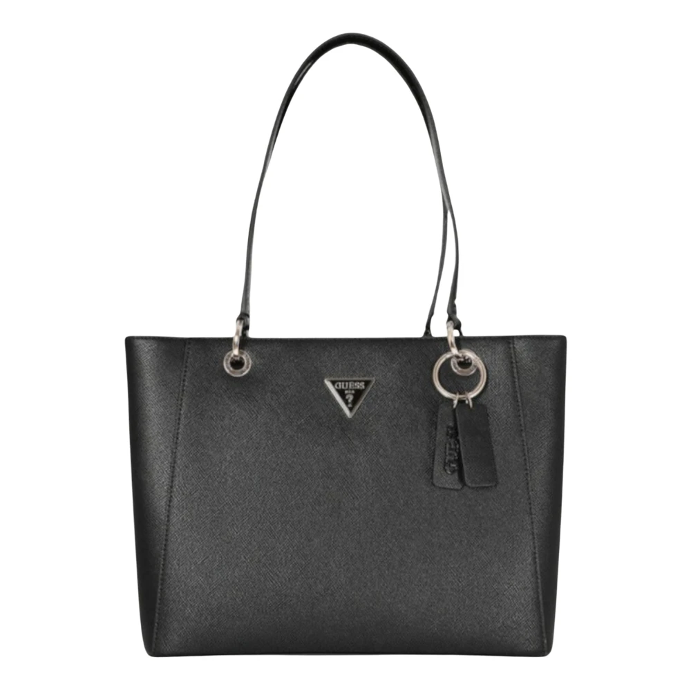 Guess Women's Black Noelle Ii Tote