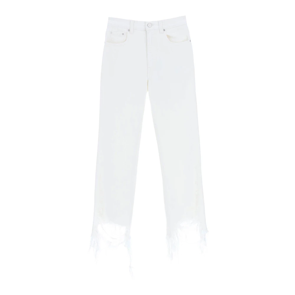 Jeans > Slim-fit Jeans - - Stella McCartney - Modalova