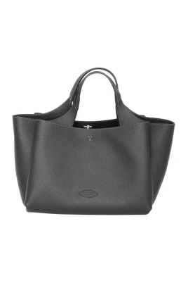 Small Leather Tote