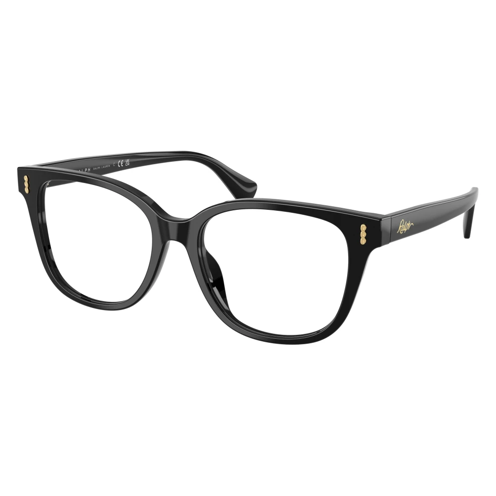 Ralph Lauren Women's Black Glasses, 52 Mm, Ra7196u Optical Frame