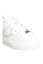 chaussures-plates-blanches-baskets-basses