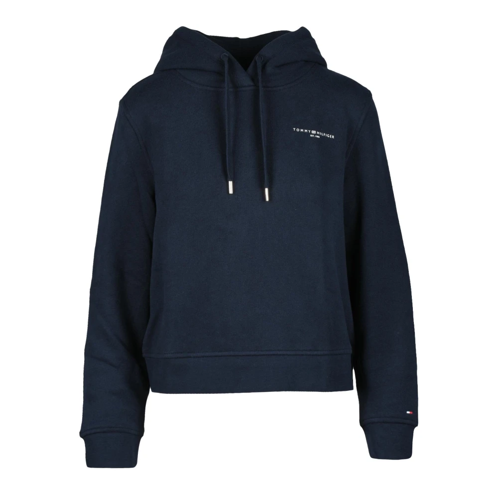 Tommy Hilfiger Sweatshirt Blue Dames