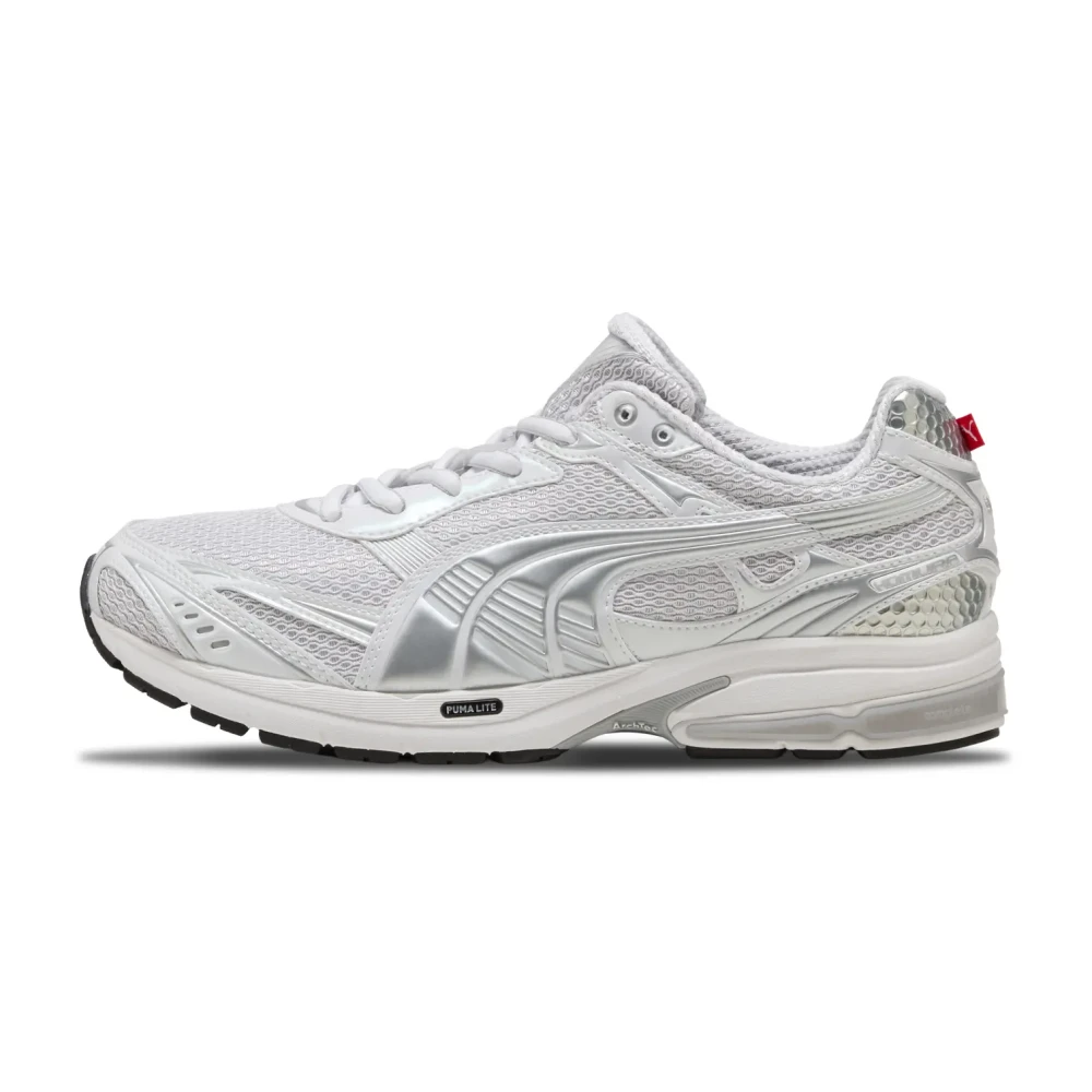 Puma Donna Bianco - Running Scarpe - Sport - 39 Eu - Immagine 3