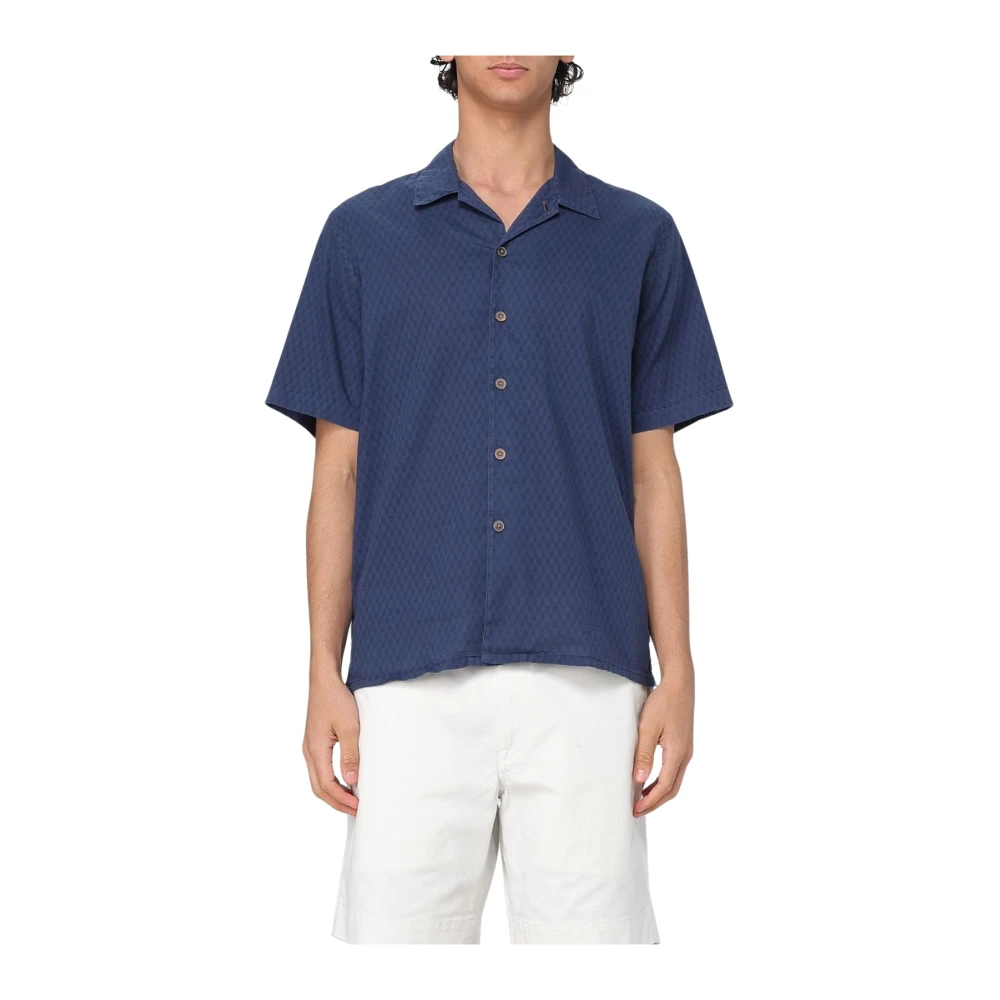 Shirts > Short Sleeve Shirts - - Paul Smith - Modalova