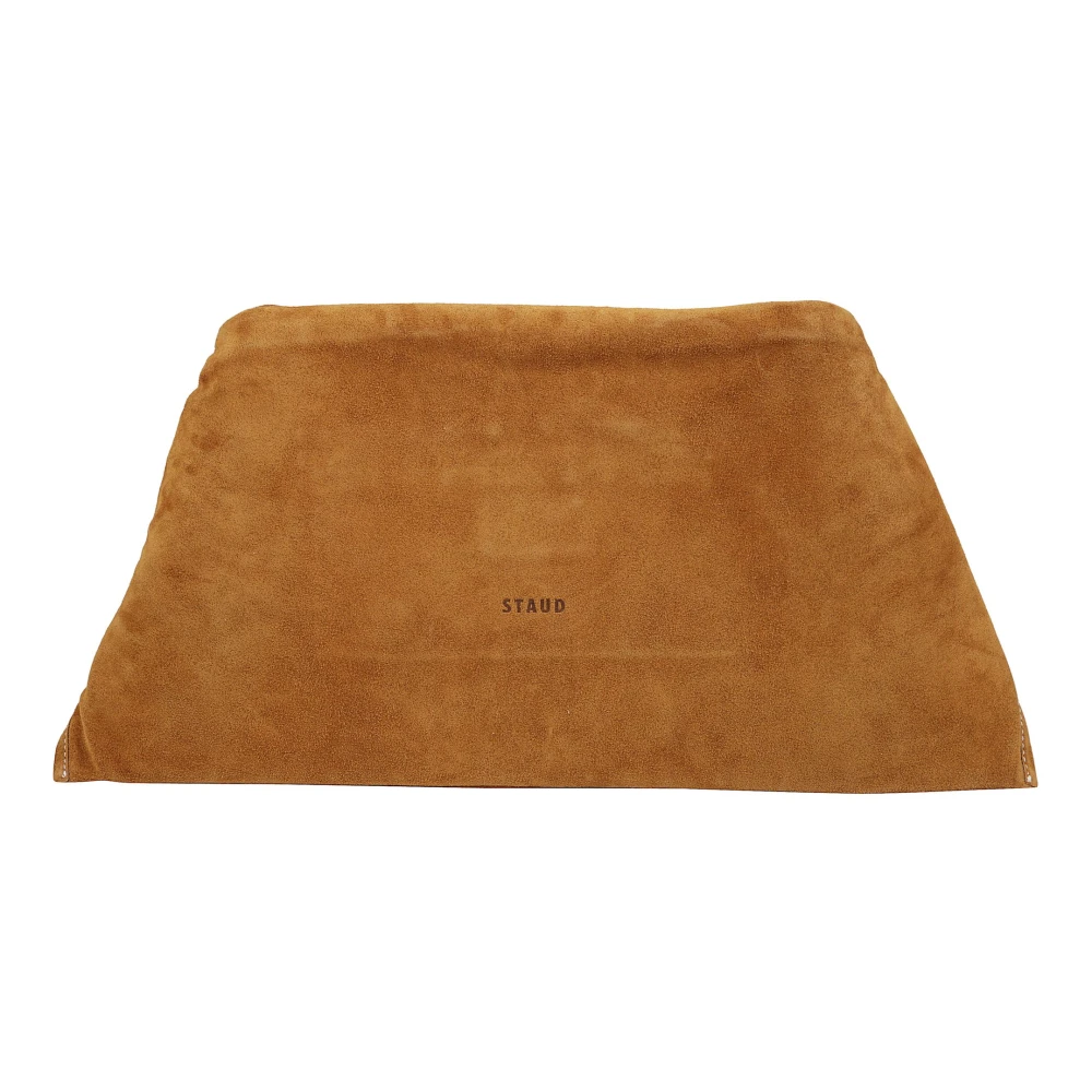 Staud - Bags > Clutches - Brown - Staud - Modalova