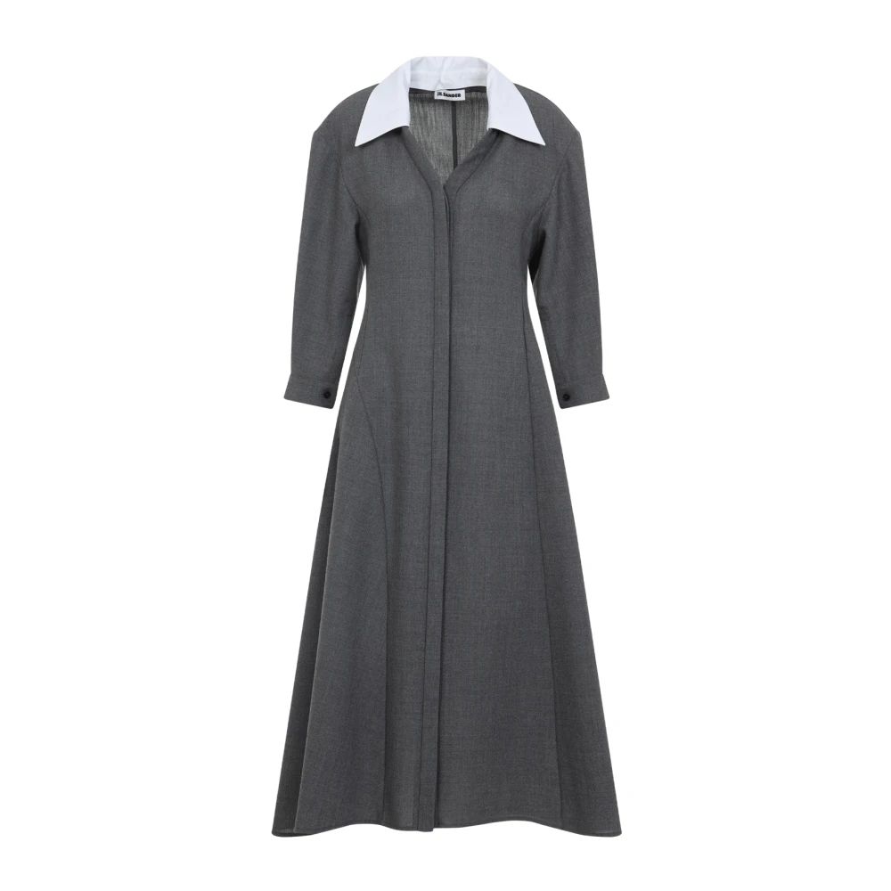 Dresses > Day Dresses > Shirt Dresses - - Jil Sander - Modalova