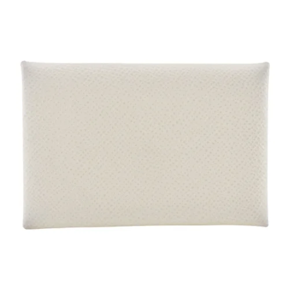 Hermès Vintage Pre-owned Leather home-office White Dames