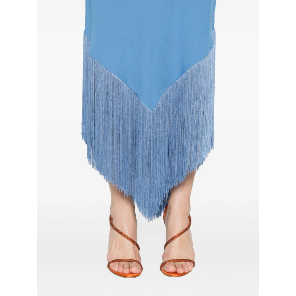 Taller Marmo Maxi Dresses Blue Dames
